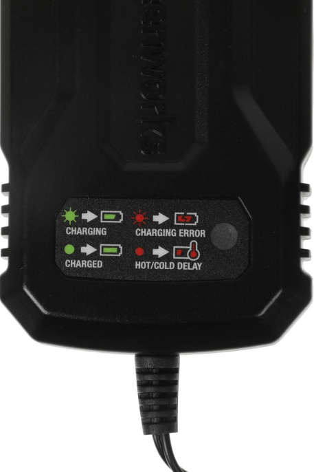 Зарядное устройство Greenworks G40UCM2M 2946507