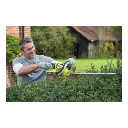 Аккумуляторный кусторез Ryobi ONE+ OHT1855R 5133002161