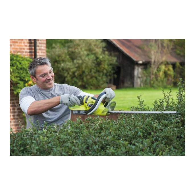 Аккумуляторный кусторез Ryobi ONE+ OHT1855R 5133002161