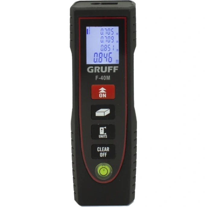 Лазерный дальномер GRUFF 40м F40