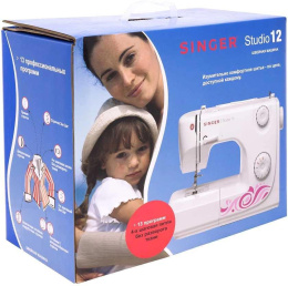Швейная машина Singer Studio 12, белый
