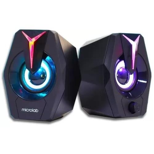 Колонки Microlab B26,  2.0,  черный