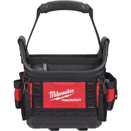 Сумка для инструмента Milwaukee PACKOUT PRO открытая, 25 см 4932493622