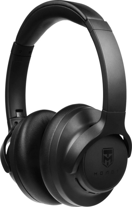  Гарнитура накладные Ural Молот Н120 черный беспроводные bluetooth накладные УРАЛ МОЛОТ Н120