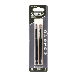 Торсионная бита SHYLD PZ3x110 2шт. 6691363