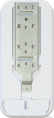 Медиаконвертер MikroTik RBFTC11 Fiber to Copper Outdoor 12-57V PoE with 802.3af/at