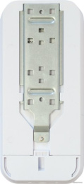 Медиаконвертер MikroTik RBFTC11 Fiber to Copper Outdoor 12-57V PoE with 802.3af/at