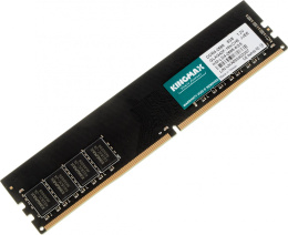 Оперативная память DDR4 8Gb 2666MHz Kingmax KM-LD4-2666-8GS RTL PC4-21300 CL19 DIMM 288-pin 1.2В Ret