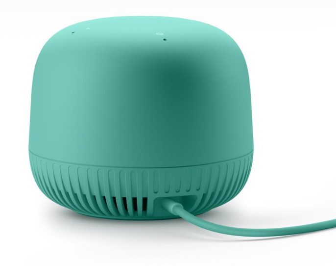 Умная колонка VK Капсула Нео, 5Вт, с Марусей, зеленый [vksp11gr]