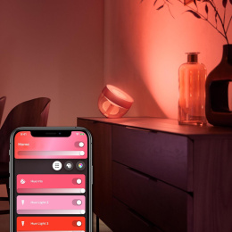 Умный светильник Philips Hue Iris настол. медный 929002376801