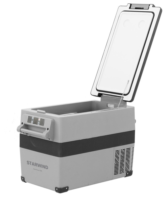 Автохолодильник Starwind Mainfrost M8 45л 60Вт серый
