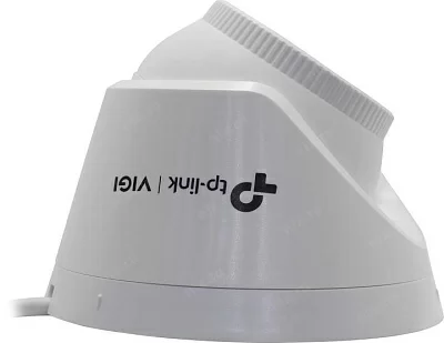 Видеокамера IP TP-Link VIGI C400HP-4 4-4мм цветная корп.:белый