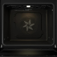 Духовой шкаф электрический Gorenje BOS6737E05DBG, 77л, дверца с 2 стеклами, черный