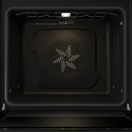 Духовой шкаф электрический Gorenje BOS6737E05DBG, 77л, дверца с 2 стеклами, черный