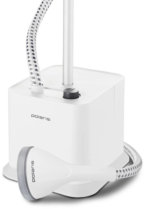 Отпариватель ручной Polaris PGS 1860VA белый