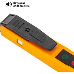 Отвертка-пробник индикаторная duwi ОП-2Э DIY, звуковая, 26007 3