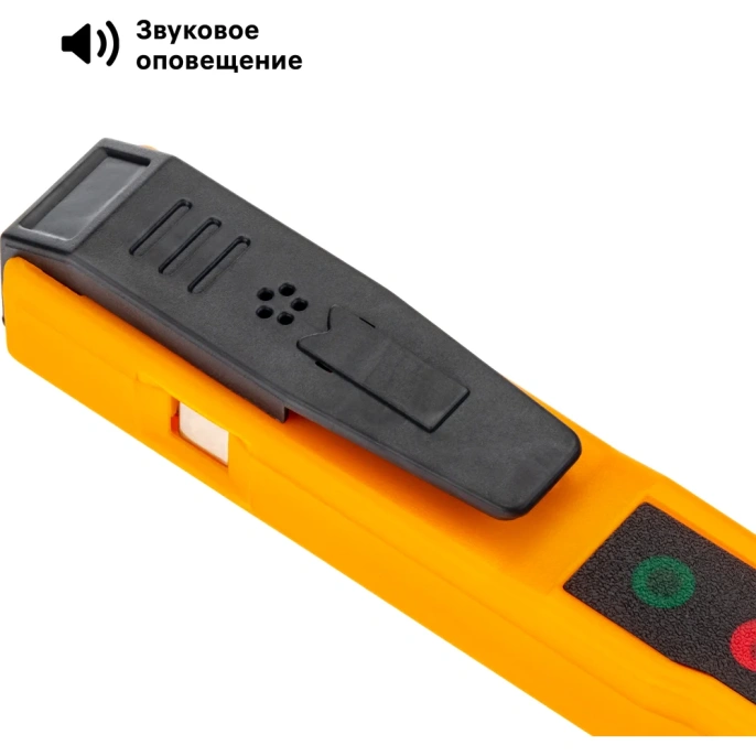 Отвертка-пробник индикаторная duwi ОП-2Э DIY, звуковая, 26007 3