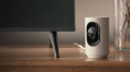 Камера видеонаблюдения IP Yandex YNDX-00582GRY Wi-Fi 5.85-5.85мм цв. корп.:серый