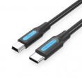 Кабель Vention USB 2.0 CM/mini-B 5pin - 1.5м. COWBG