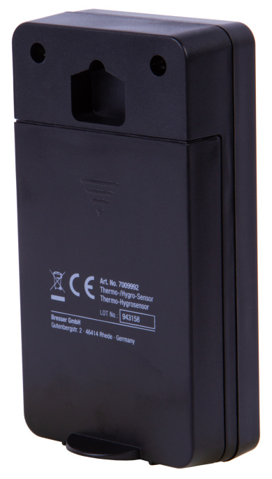 Датчик внешний Bresser для метеостанций 4CAST Wi-Fi, трехканальный