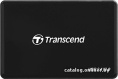 Считыватель карты памяти Transcend USB3.1 Gen1 All-in-1 Multi Card Reader,Type C [TS-RDC8K2]