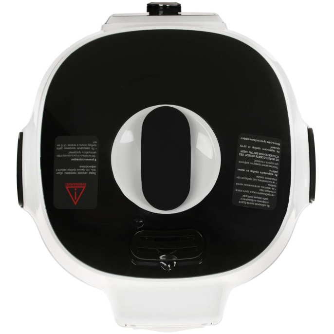 REDMOND RMC-P470 Мультиварка , 1000 Вт, 5 л, 13 программ, белый/ чёрный