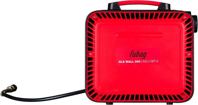 Компрессор поршневой FUBAG Ols Wall 260 безмасляный [646518]