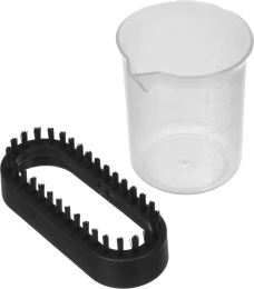 Отпариватель ручной MIE Unico,  черный [380820]