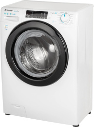 Стиральная машина суперузкая Candy Smart Pro CSO34 106TB1/2-07, с фронтальной загрузкой, 6кг, 1000об/мин, с паром
