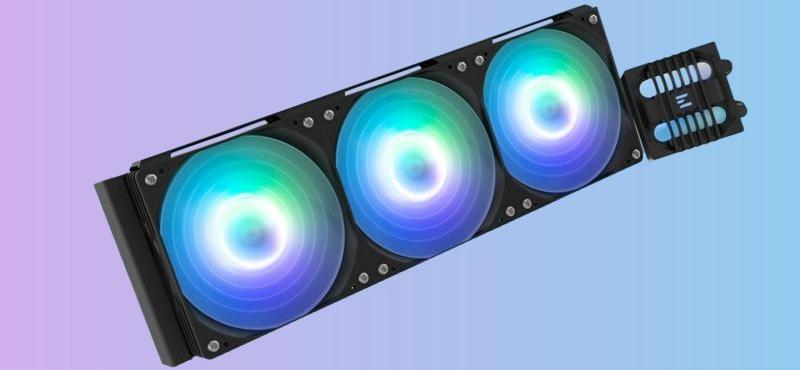 Zalman выпустила недорогую ARGB-«водянку» для игровых ПК