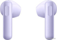 Наушники Honor Earbuds X6 Purple PET-T10 парное соединение, индикатор состояния, поиск наушников, прием/сброс вызова, управление воспроизведением, 20 - 20000 Гц, Bluetooth 5.3
