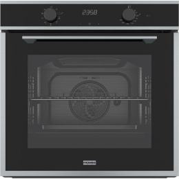 Духовой шкаф Franke FMA 86 H XS/ Best, Электрический духовой шкаф, 60 см, серия MARIS, 71л, 9 функций, цифровой дисплей, нержавеющая сталь/черный 116.0606.097