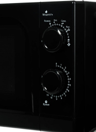 Микроволновая Печь Galanz MOS-2004MB 20л. 700Вт черный
