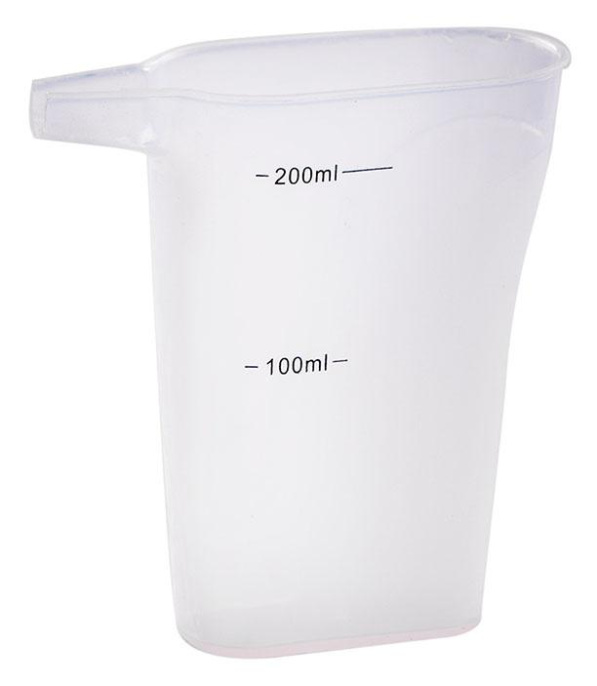 Утюг GALAXY LINE GL 6128,  с паровым ударом,  2200Вт,  черный и фиолетовый