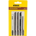 Набор пилок универсальный 5 шт Biber 85289 тов-120528