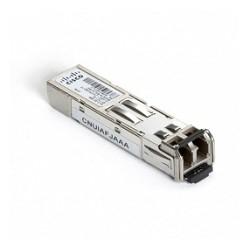 Трансивер CISCO 1000BASE-SX SFP transceiver module, MMF, 850nm, DOM, GLC-SX-MMD