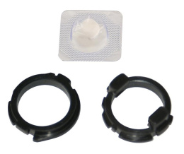 Комплект бушингов Cet CET5597 JC61-00948A/JC61-00947A для Samsung SCX-4100 упак.:2шт