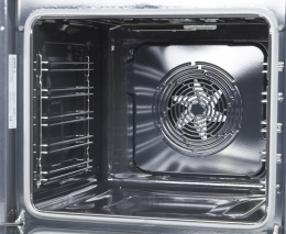 Духовой шкаф Электрический Gorenje BO6725E02BG черный