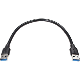 Кабель соединительный USB3.0 Am-Am 0.3m Telecom TUS715-0.3M
