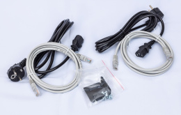 Сетевой концентратор USB NIO-EUSB 16epcl USB/IP хаб на 16 портов с 2 блокоми питания (отказоустойчивый кластер)