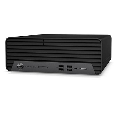 Персональный компьютер HP ProDesk 400 G7 MT Core i3-10100,8GB,256GB SSD,DVD-WR,usb kbd/mouse,No 3rd Port,Win10Pro(64-bit),1-1-1 Wty