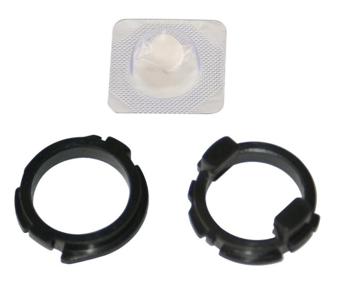 Комплект бушингов Cet CET5597 JC61-00948A/JC61-00947A для Samsung SCX-4100 упак.:2шт