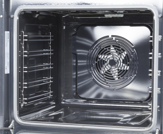 Духовой шкаф Электрический Gorenje BO6725E02BG черный