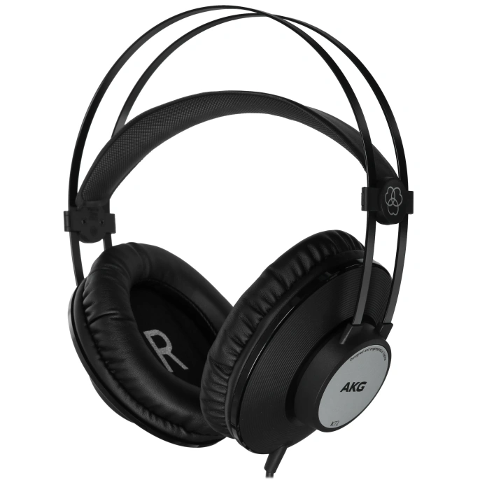 Проводные наушники AKG K72 черный 2016