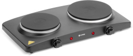 Плита Электрическая Vitek VT-3704 черный настольная