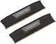 Модуль памяти CORSAIR CMK16GX5M2B5200C40 16GB U-DIMM DDR5 , 5200МГц, CL40 (Kit of 2) XMP 3.0, Vengeance Black