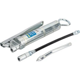 Рычажно-плунжерный шприц для густой смазки DolleX 120 мл GG-120