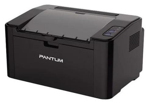 P2500 - Принтер лазерный Pantum P2500 (черно-белая печать, A4, 22 стр., 1200x1200 dpi, 128 MB, USB 2.0)