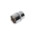 Головка шестигранная (24 мм; 1/2"; Cr-V) INTERTOOL ET-0024