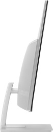 Моноблок IRU Planio 235 23.8" Full HD Ryzen 5 3500U 2.1 8Gb SSD256Gb Vega 8 без ОС WiFi BT 120W Cam серебристый 1920x1080 RUS 2205211
